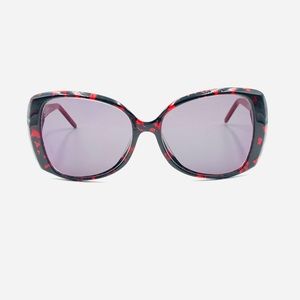 Eyebuydirect Angelo Black Red Sunglasses Frames